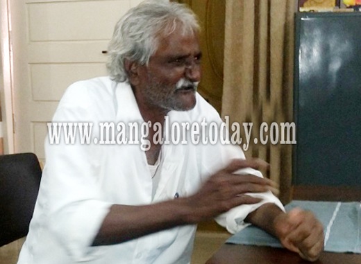 attempt  averi man survives suicide bid at Tallur; vow